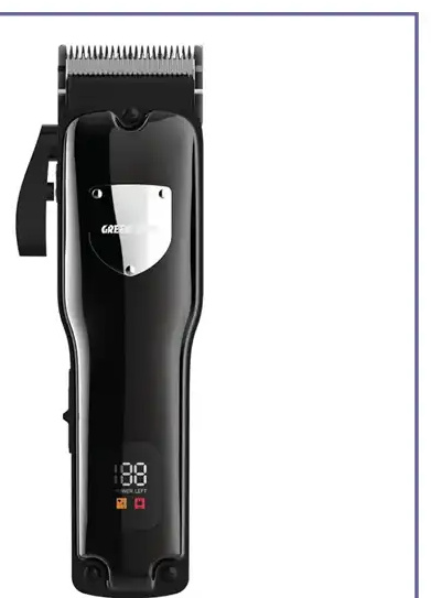 ریش تراش ماشین اصلاح دوتایی گرین لاین Green Lion Pro Trim Duo Hair Clipper GNPTRMDUOBK (E)