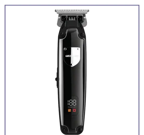 ریش تراش ماشین اصلاح دوتایی گرین لاین Green Lion Pro Trim Duo Hair Clipper GNPTRMDUOBK (E)