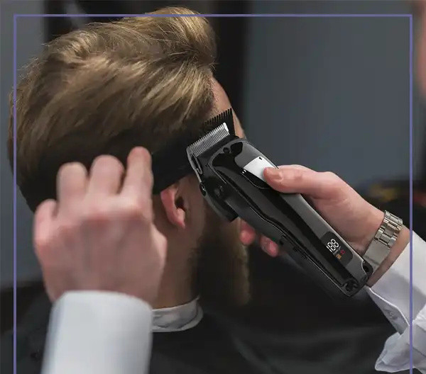 ریش تراش ماشین اصلاح دوتایی گرین لاین Green Lion Pro Trim Duo Hair Clipper GNPTRMDUOBK (E)