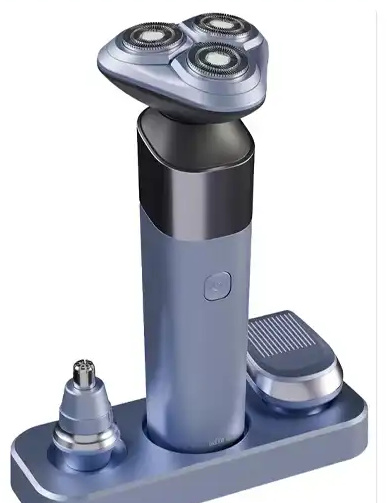 ریش تراش ماشین اصلاح 3 کاره گرین لاین Green Lion G-Blade Hair & Nose Trimmer Shaver GNGBLDTRIMGY (E)