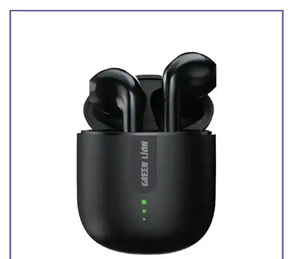 هندفری بلوتوث گرین لاین Green Lion Atlanta Earbuds GNATLNTWS (E)