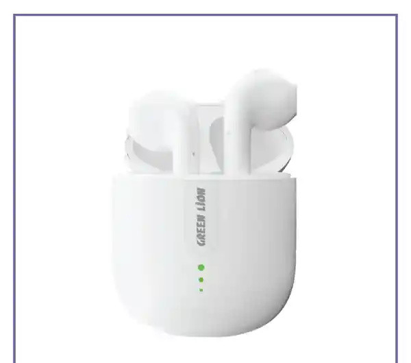 هندفری بلوتوث گرین لاین Green Lion Atlanta Earbuds GNATLNTWS (E)
