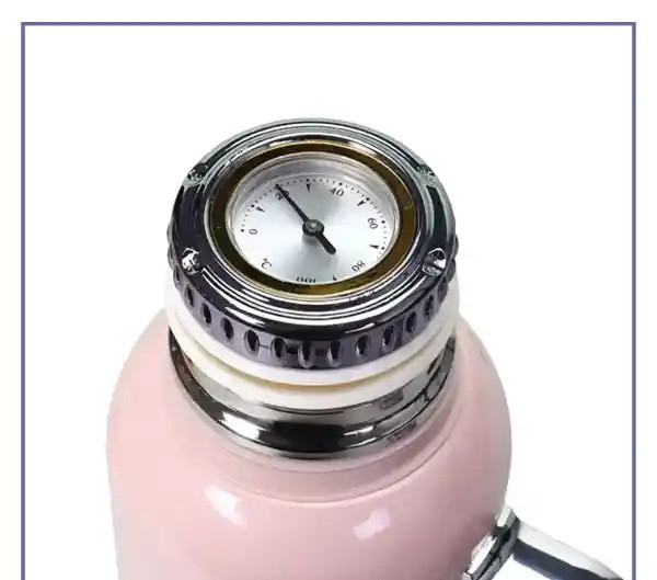 تراول ماگ وکیومی لپرسو LePresso ThermoSense Vacuum Insulated Bottle LPCFFBTG0050 (E)