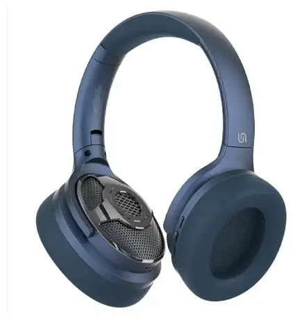 هدست و اسپیکر بلوتوثی پرودو Porodo Soundtec Zuma 2-IN-1 Headphone Speaker PDSTHPV18 (E)