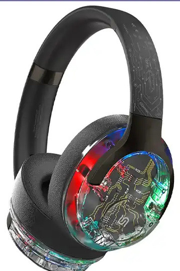 هدست بلوتوثی پرودو Porodo Soundtec Soho Headphone PDST2227 (E)