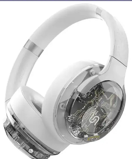 هدست بلوتوثی پرودو Porodo Soundtec Soho Headphone PDST2227 (E)