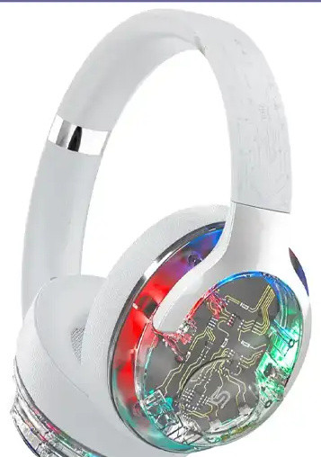 هدست بلوتوثی پرودو Porodo Soundtec Soho Headphone PDST2227 (E)