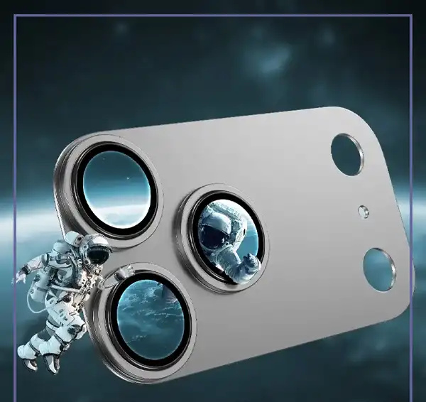 محافظ لنز آیفون 17 پرو گرین لاین Green Lion Camera Lens Pro GNCMLP17PSL (E)