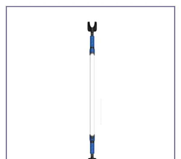 چراغ کار 1200 لومن پاورولوژی Powerology Clario Bonnet Work Lamp PWZF6678BK (E)
