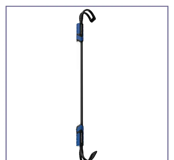 چراغ کار 1200 لومن پاورولوژی Powerology Clario Bonnet Work Lamp PWZF6678BK (E)