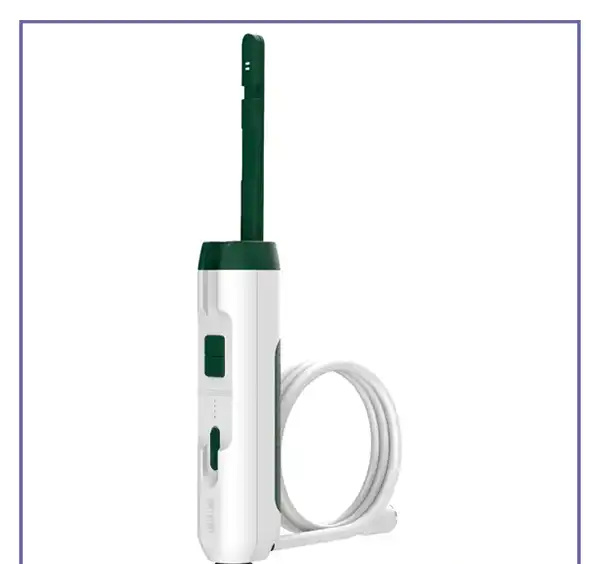جارو خودشور مسافرتی گرین لاین Green Lion Outlander Portable Bidet GNOLHPBIDTWH (E)