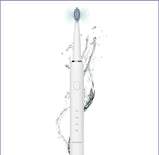 مسواک برقی پرودو Porodo W-Sonic Electric Toothbrush PDLFST905 (E)