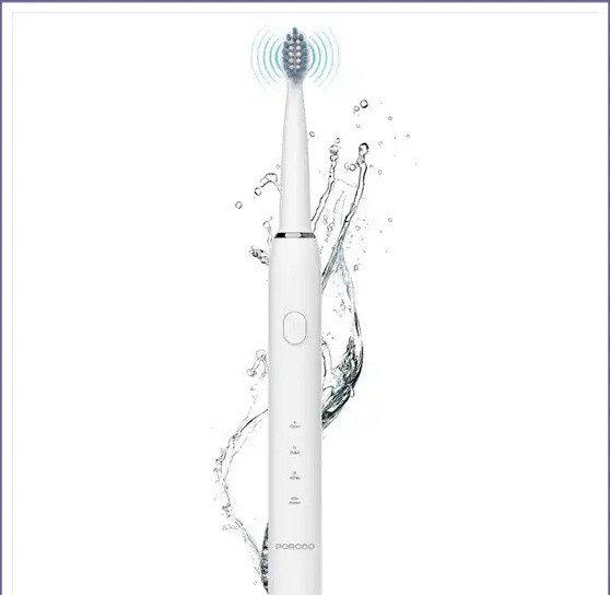 مسواک برقی پرودو Porodo W-Sonic Electric Toothbrush PDLFST905 (E)