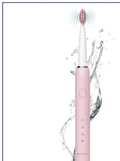 مسواک برقی پرودو Porodo W-Sonic Electric Toothbrush PDLFST905 (E)