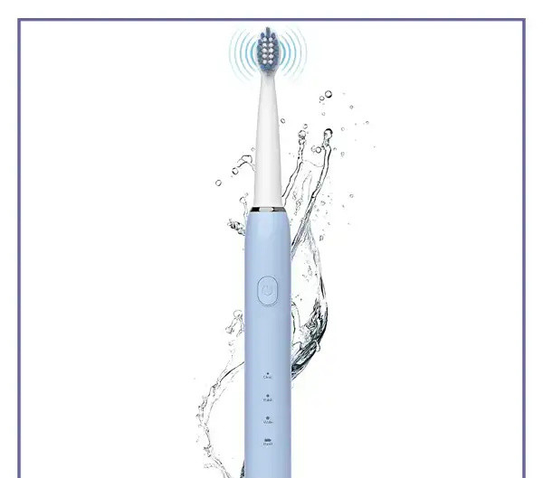 مسواک برقی پرودو Porodo W-Sonic Electric Toothbrush PDLFST905 (E)