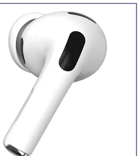 هندزفری بلوتوث پرودو Porodo Soundtec ANC True Wireless Earbuds Pro PD8002WH (E)