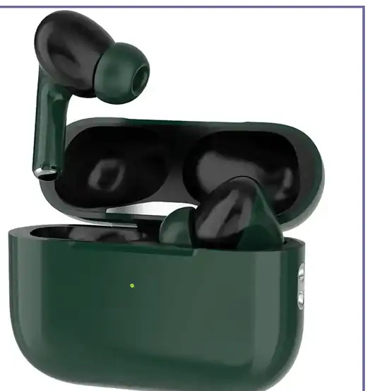 هندزفری بلوتوث گرین لاین Green Lion 2nd Gen Earbuds Pro2 GN2EPRORDBK (E)