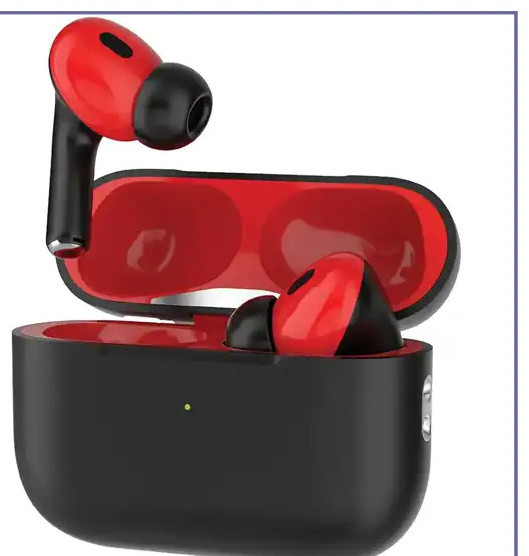 هندزفری بلوتوث گرین لاین Green Lion 2nd Gen Earbuds Pro2 GN2EPRORDBK (E)