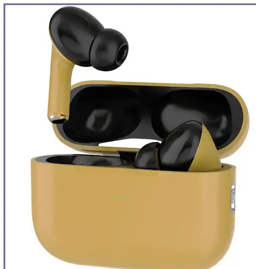 هندزفری بلوتوث گرین لاین Green Lion 2nd Gen Earbuds Pro2 GN2EPRORDBK (E)