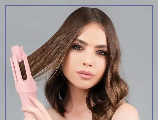 فرکننده مو سرامیکی پرودو Porodo Lifestyle Ceramic Curling Iron PDBL258PK (E)