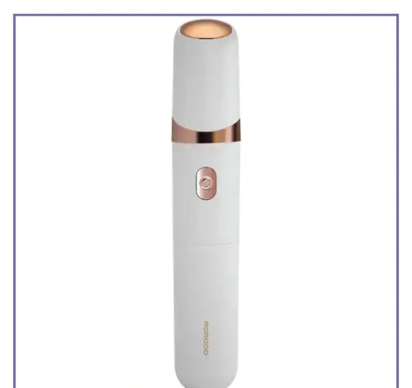 اپیلاتور موی صورت پرودو Porodo Electric Facial Hair Epilator PDLFSTFEPK (E)