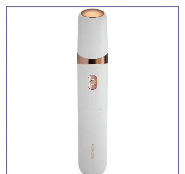 اپیلاتور موی صورت پرودو Porodo Electric Facial Hair Epilator PDLFSTFEPK (E)