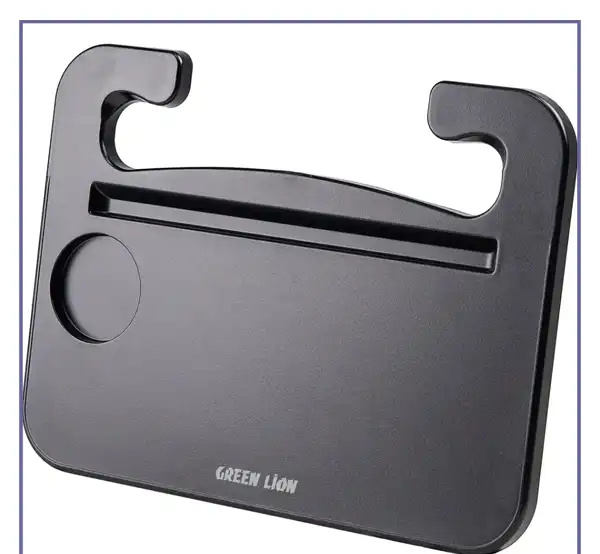 سینی فرمان خودرو گرین لاین Green Lion Multi-Function Steering Wheel Tray GNMUSTETRYBK (E)