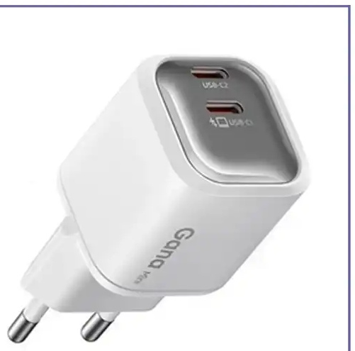 آداپتور دو پورت 45 وات مک دودو Mcdodo Gana Mini Charger CH-100 (E)