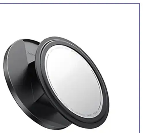 پاپ سوکت چرمی و هولدر انگشتی مگنتی با آینه آرایش مکدودو Mcdodo MR-7912 (E)