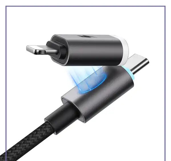 کابل چهار سر 60 وات مک دودو Mcdodo Cab Nexus MagTidi Cable CA-6560 (E)