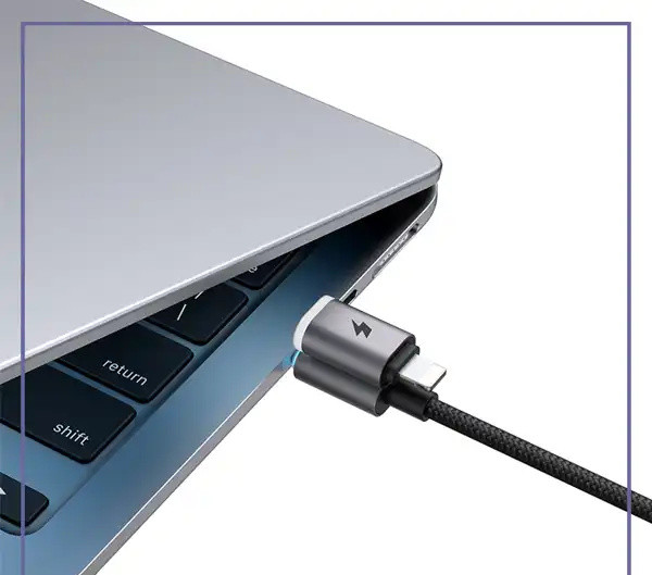 کابل چهار سر 60 وات مک دودو Mcdodo Cab Nexus MagTidi Cable CA-6560 (E)
