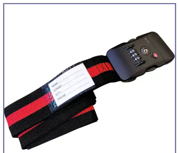 قفل چمدان کوتتسی مدل Coteci TR-004 (E)