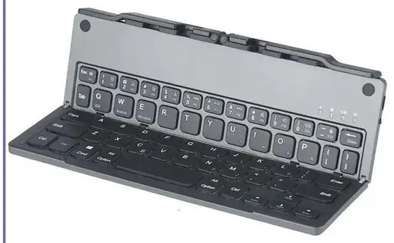 کیبورد بلوتوثی تاشو کوتسی COTECI HARMONICA FOLDING KEYBOARD OF-043 (E)