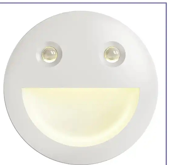 چراغ هوشمند کوتسی Coteci LED Nigh Light Sensor LA-002 (E)