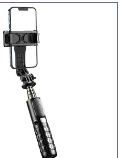 سه پایه و مونوپاد شاتر دار رتاکو Rtako Mini Clip Selfie Stick Q10R (E)