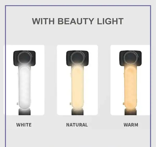 گیمبال و مونوپاد سه پایه شاتر دار رتاکو Rtako Anti Shake Gimbal L09 Pro Max (E)