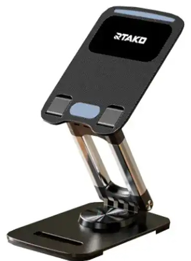 هولدر رومیزی موبایل و تبلت رتاکو Rtako Multi-Function Lifting Stand ZJ-P01 (E)