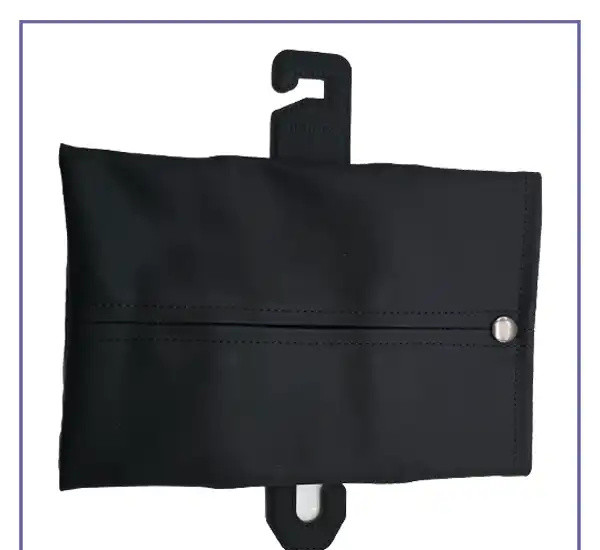 جای دستمال کاغذی خودرو ژوس Zhuse Car Tissue Box ZS-CA-009 (E)