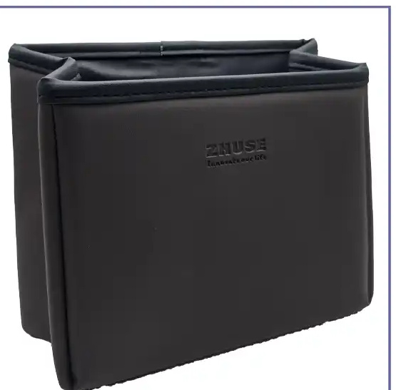 سطل زباله خودرو ژوس Zhuse Multi-Functional Car Storage Bucket ZS-CA-007 (E)