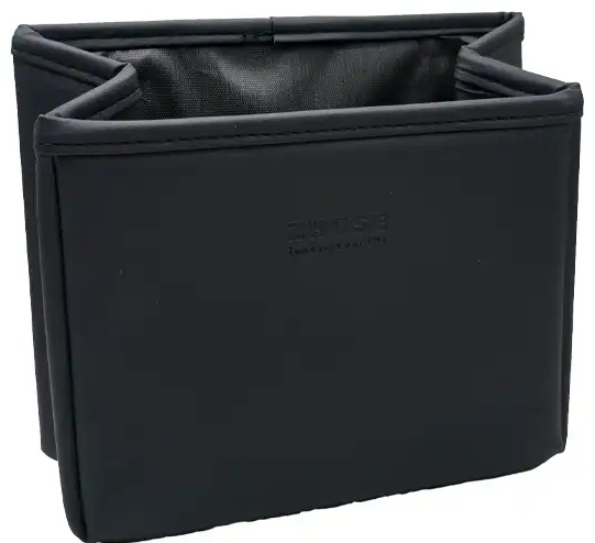 سطل زباله خودرو ژوس Zhuse Multi-Functional Car Storage Bucket ZS-CA-007 (E)