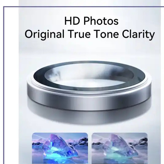 گلس لنز آیفون 17 پرو و پرو مکس جویروم Joyroom Iphone 17Pro/Pro Max Camera Lens Glass JR-17QS3 (E)