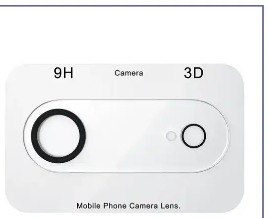 گلس لنز آیفون 17 ایر جویروم Joyroom Iphone 17 Air Camera Lens Glass JR-17LJ1 (E)