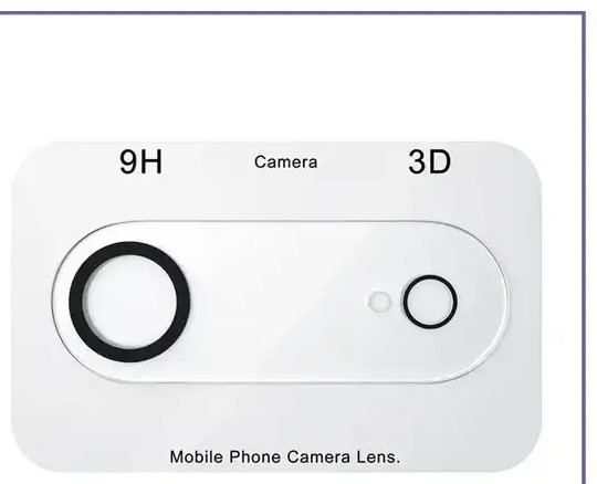 گلس لنز آیفون 17 ایر جویروم Joyroom Iphone 17 Air Camera Lens Glass JR-17LJ1 (E)