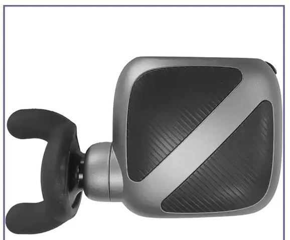 ماساژور پرودو Porodo Lifestyle Pocket-Sized Muscle Relief Massager PDLFSTSM451GY (E)
