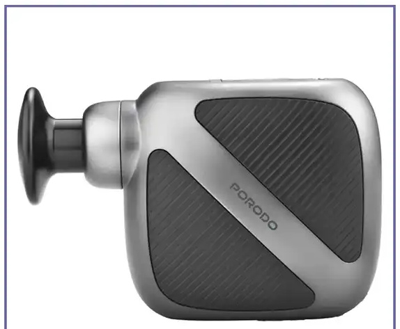 ماساژور پرودو Porodo Lifestyle Pocket-Sized Muscle Relief Massager PDLFSTSM451GY (E)