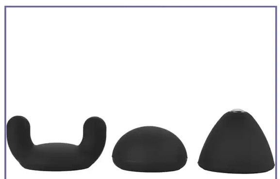 ماساژور پرودو Porodo Lifestyle Pocket-Sized Muscle Relief Massager PDLFSTSM451GY (E)