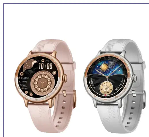 ساعت هوشمند پاورولوژی Powerology Gazelle Smart Watch PSWGBT60 (E)