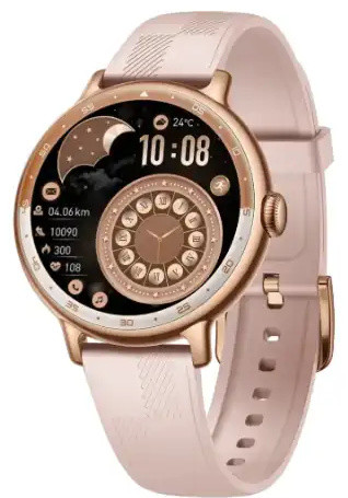 ساعت هوشمند پاورولوژی Powerology Gazelle Smart Watch PSWGBT60 (E)