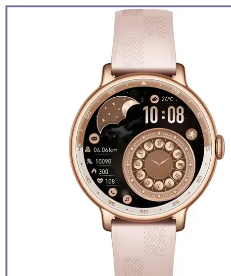 ساعت هوشمند پاورولوژی Powerology Gazelle Smart Watch PSWGBT60 (E)