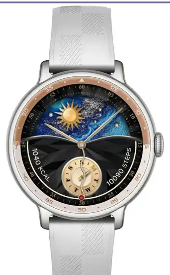 ساعت هوشمند پاورولوژی Powerology Gazelle Smart Watch PSWGBT60 (E)